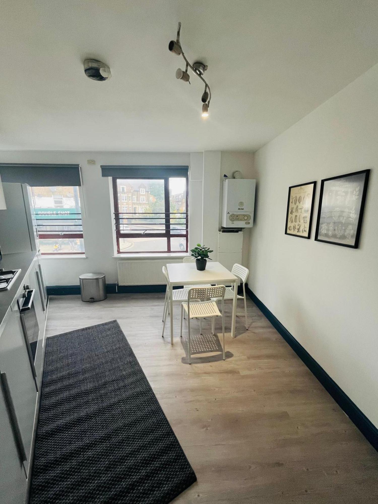London Budget Rooms 603 Εξωτερικό φωτογραφία